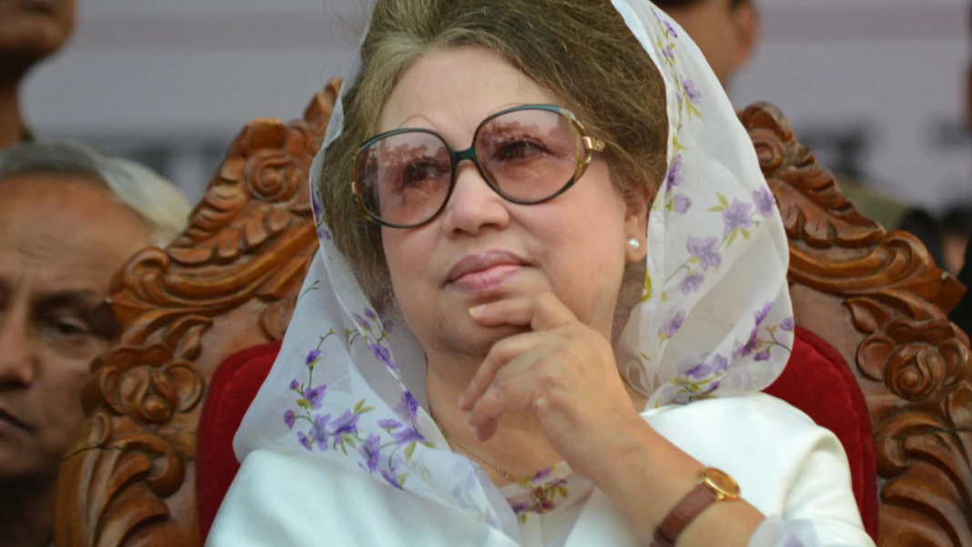 Former PM Khaleda Zia Returns to Bangladesh, Rekindling Political Hopes Amid BNP Challenges