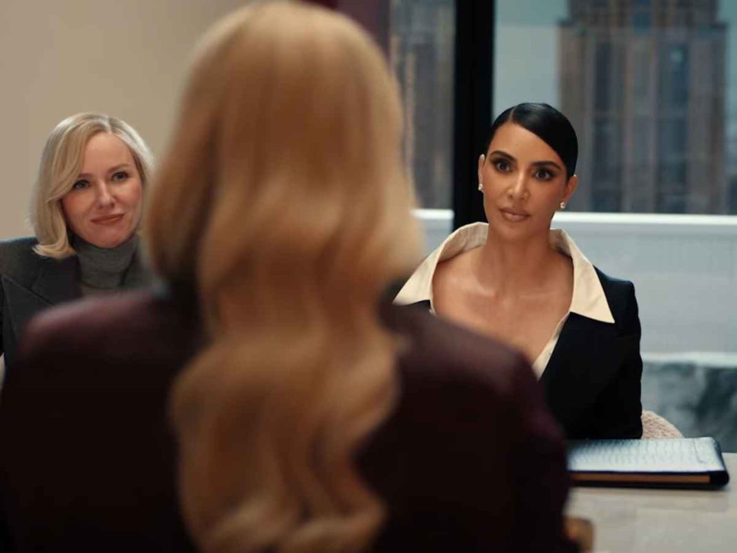 Watch: Kim Kardashian's Fiery Role as a Divorce Lawyer in All's Fair Trailer: Drama Unleashed!