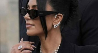 Kim Kardashian Makes Bold Courtroom Statement With $1.5 Million Necklace