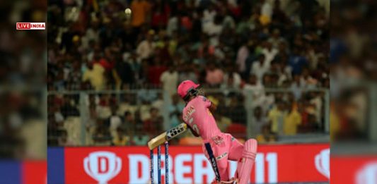 KKR Clinch Nail-Biting 1-Run Win Over RR Despite Riyan Parag’s Blazing 95