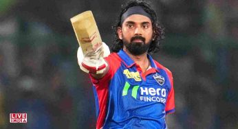KL Rahul Joins Elite List with Seventh 500-Run IPL Season