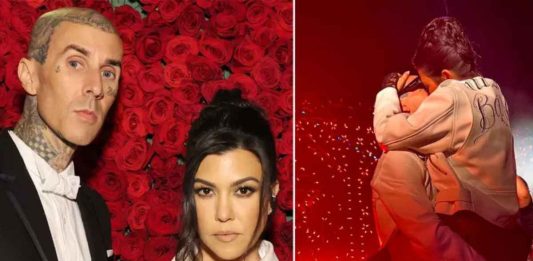 Inside Kourtney & Travis’ Italian Wedding: Never-Seen Pics Revealed on Anniversary