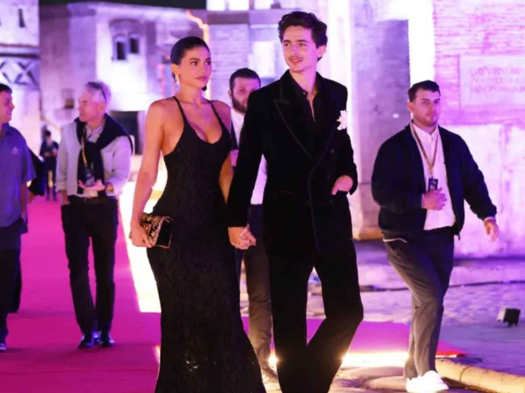 Kylie Jenner ‘Insecure’ Over Timothée Chalamet’s Steamy On-Screen Scenes