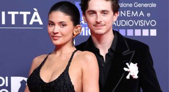 Kylie Jenner, Timothée Chalamet Go Red Carpet Official After Two Years of Dating