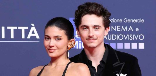 Kylie Jenner, Timothée Chalamet Go Red Carpet Official After Two Years of Dating