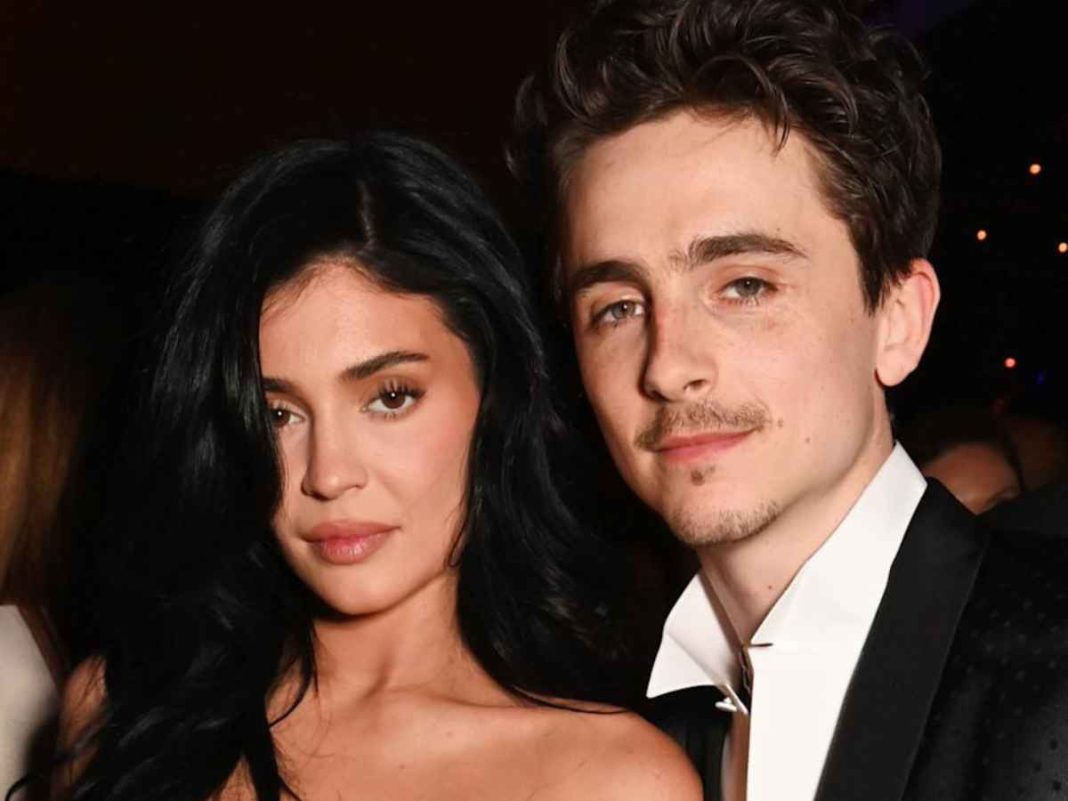 Kylie Jenner Wants a Baby with Timothée Chalamet? Here’s What We Know