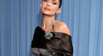 Kylie Jenner Turns Heads in Form-Fitting Ferragamo Gown at Met Gala 2025