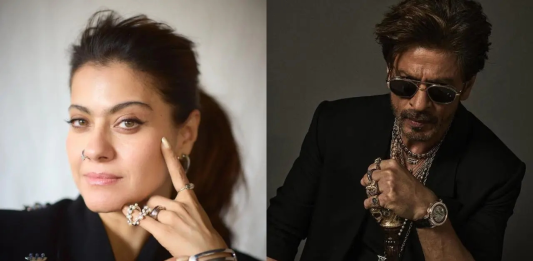 Kajol Playfully Channels Shah Rukh Khan’s Met Gala Look: Fans Call Them 'King and Queen'