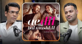 Karan Johar Reveals ‘Ae Dil Hai Mushkil’ Was Born From His Own Heartbreak