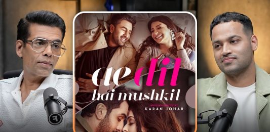 Karan Johar Reveals 'Ae Dil Hai Mushkil' Was Born from His Own Heartbreak