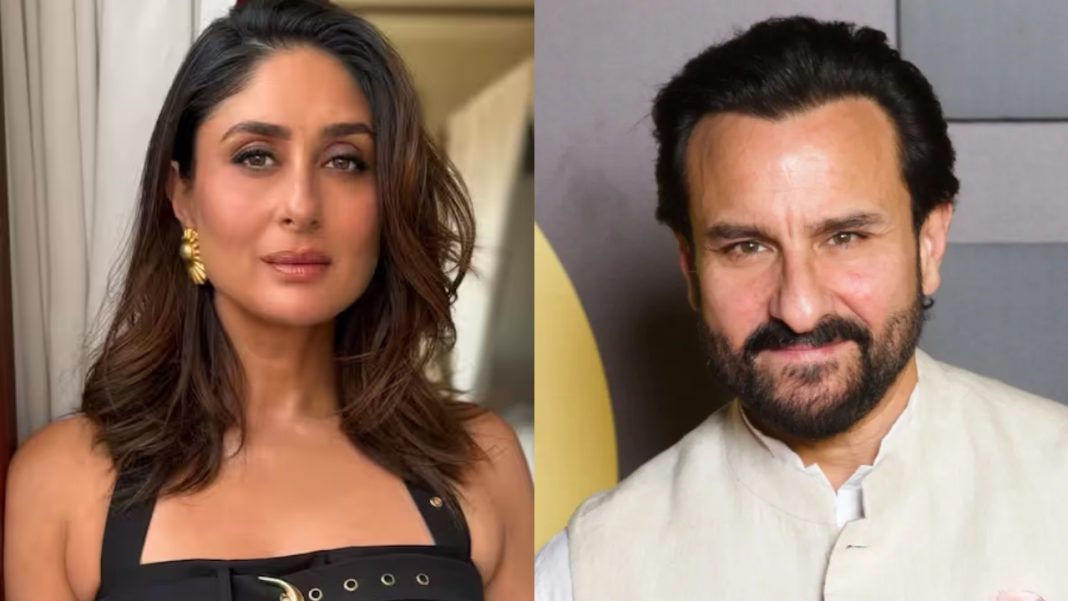 Kareena Kapoor Skips Guns N’ Roses Gig for Heartwarming Jam Session with Saif and Taimur