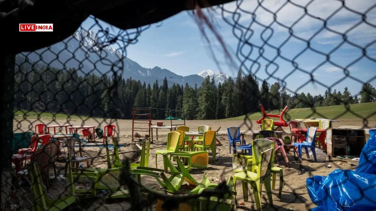 No Breakthrough Yet In Hunt For Pahalgam Terrorists Nearly A Month After Attack