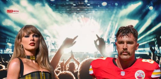 Travis Kelce Dodges Travel Questions Amid Met Gala Absence With Taylor Swift