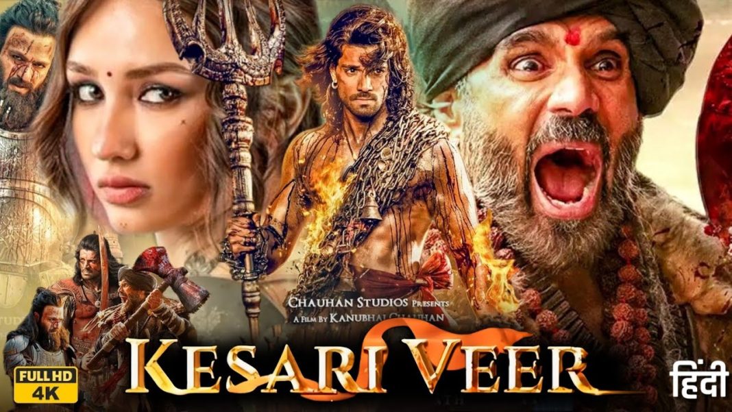 Sunday Box Office Report: Bhool Chook Maaf Climbs High, Mission Impossible 8 Strong, Kesari Veer Slips