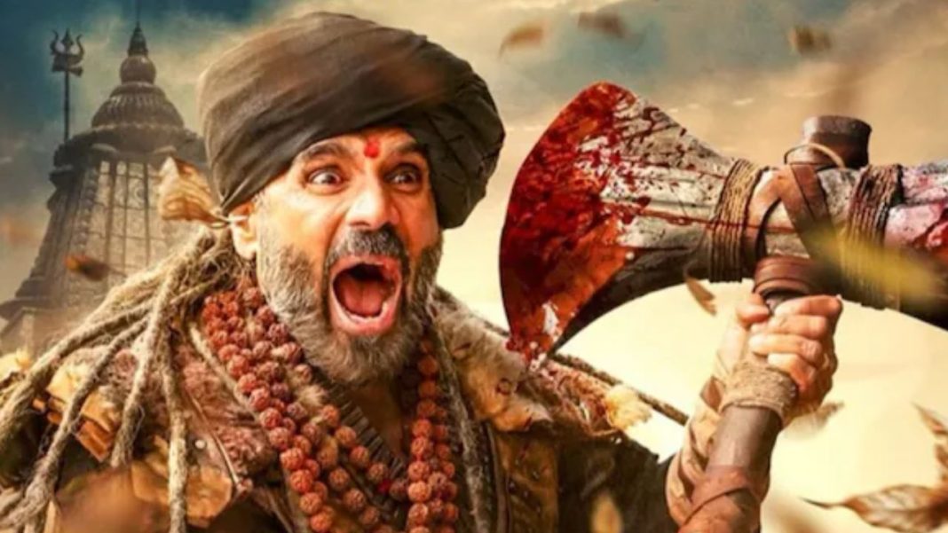 Suniel Shetty's 'Kesari Veer' Release Postponed To May 23, 2025