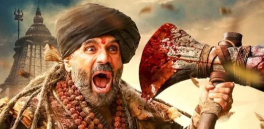 Suniel Shetty's 'Kesari Veer' Release Postponed To May 23, 2025