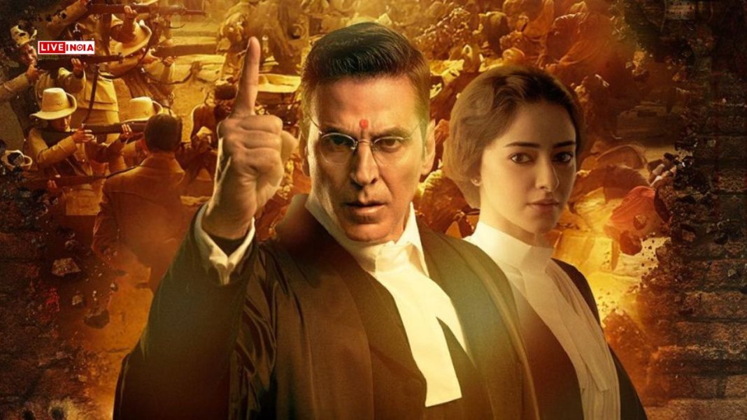 Kesari Chapter 2 Box Office Day 13: Produce at ₹150 Cr. Akshay’s Courtroom Drama Inches Closer To ₹75 Crore Milestone