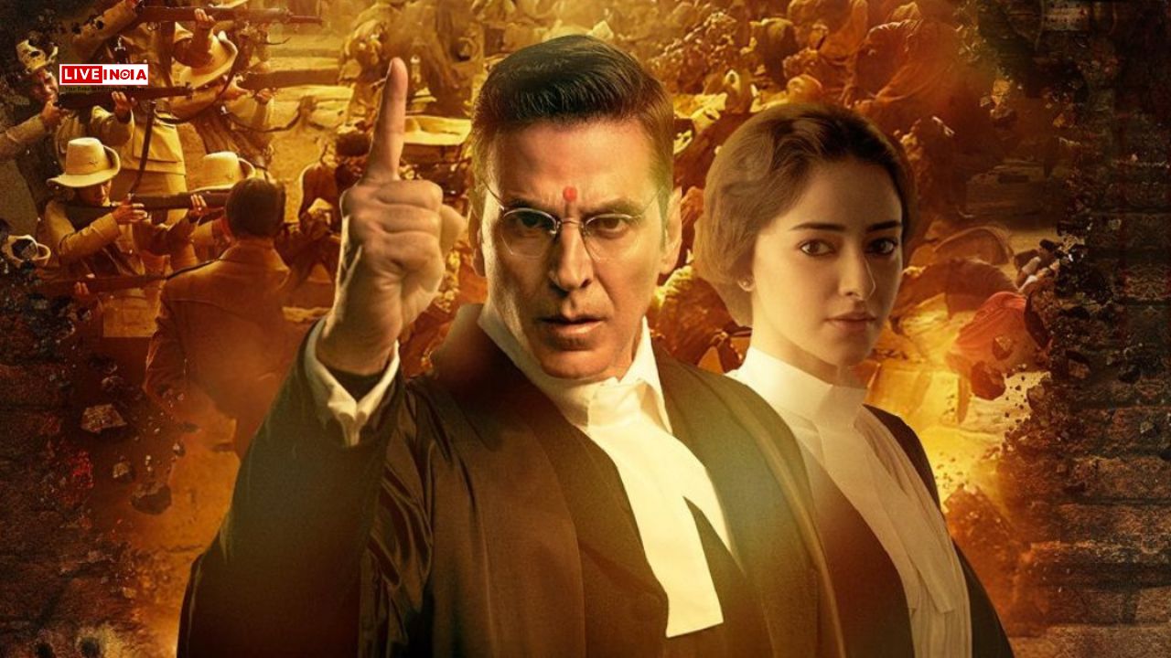 Kesari Chapter 2 Box Office Day 13: Produce at ₹150 Cr. Akshay’s Courtroom Drama Inches Closer To ₹75 Crore Milestone