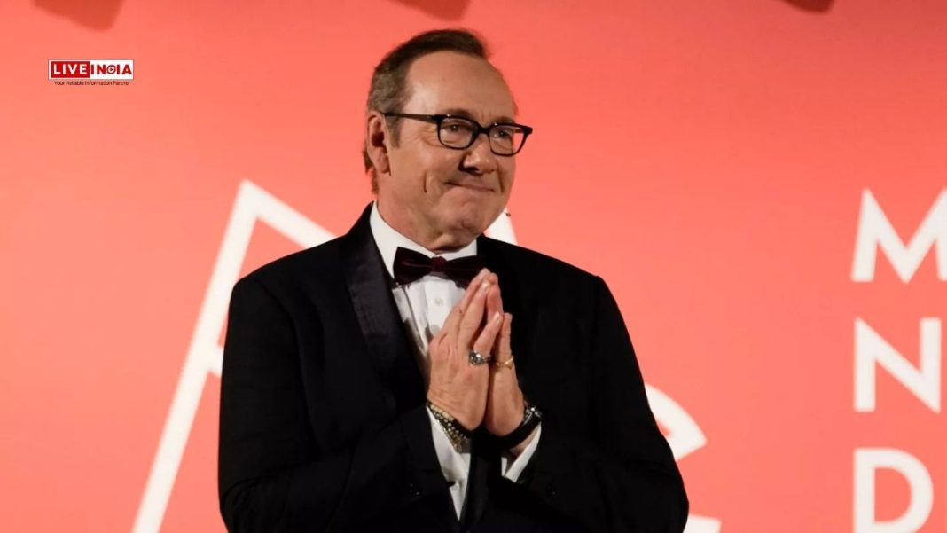 #MeToo Accused Kevin Spacey Honoured With Lifetime Achievement Award At Cannes