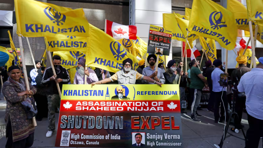 India Condemns Anti-Hindu Parade in Toronto, Urges Canada to Act Against Extremist Elements