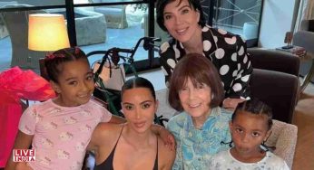 Kim Kardashian Celebrates Mother’s Day with Generations of Family and Sweet Moments with Her Kids
