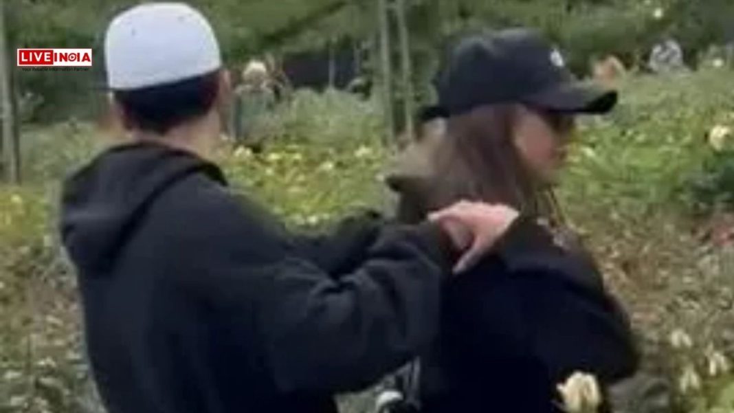 Newly Single Jessica Alba Spotted Kissing Mystery Man in London Park-Deets Inside