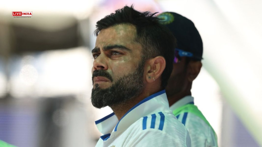 Virat Kohli Stands Firm on Test Retirement Despite BCCI Push: 'He’s Made Up His Mind'