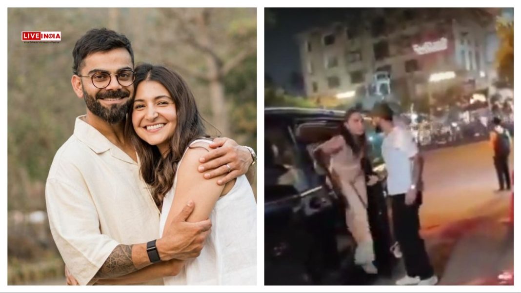 Did Anushka Sharma Just Ignore Virat Kohli? Viral Video Sparks Buzz After Avneet Kaur Row