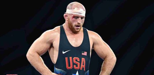 Olympic Gold Medalist Kyle Snyder Arrested in Prostitution Sting in Ohio