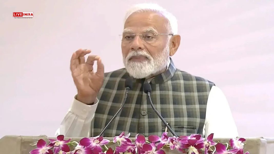 Operation Sindoor LIVE: PM Modi Addresses the Nation