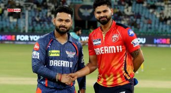 IPL 2025: PBKS vs LSG – Rishabh Pant Opts to Bowl First, Shreyas Iyer Eyes Top-Two Finish
