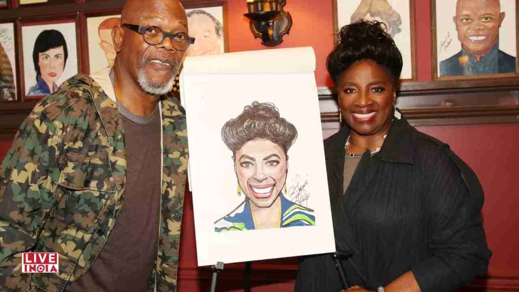 LaTanya Richardson Jackson on Her Life Pact with Samuel L. Jackson: “We’ll Know When It’s Time”