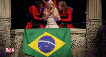 Lady Gaga Breaks Attendance Record with 2.5 Million Fans at Rio Concert