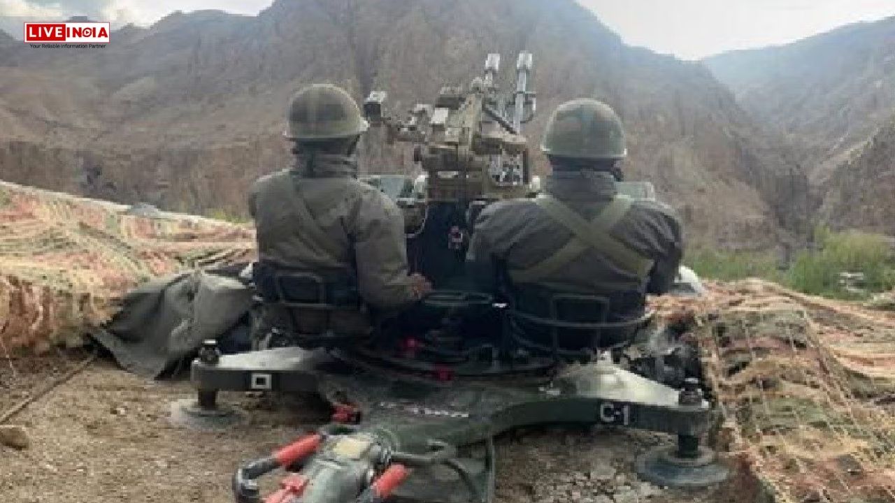 India Jammed Chinese-Made Air Defence Systems in Pakistan, Completed Operation Sindoor in Just 23 Minutes