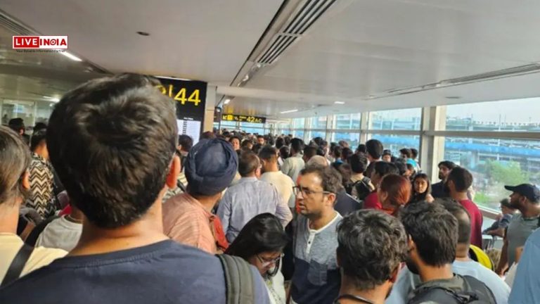 Delhi Storm Latest: 49 Flights Diverted, 200 Delayed: Deets Inside