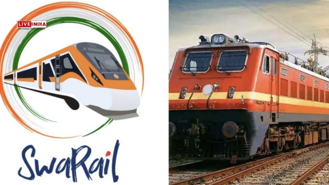 Important Info. For Rail Travellers! Indian Railways Launches SwaRail App: All-In-One Travel Solution