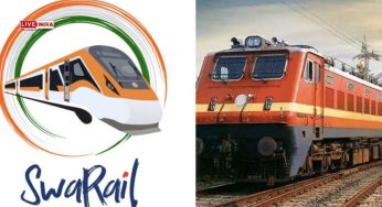 Important Info. For Rail Travellers! Indian Railways Launches SwaRail App: All-In-One Travel Solution