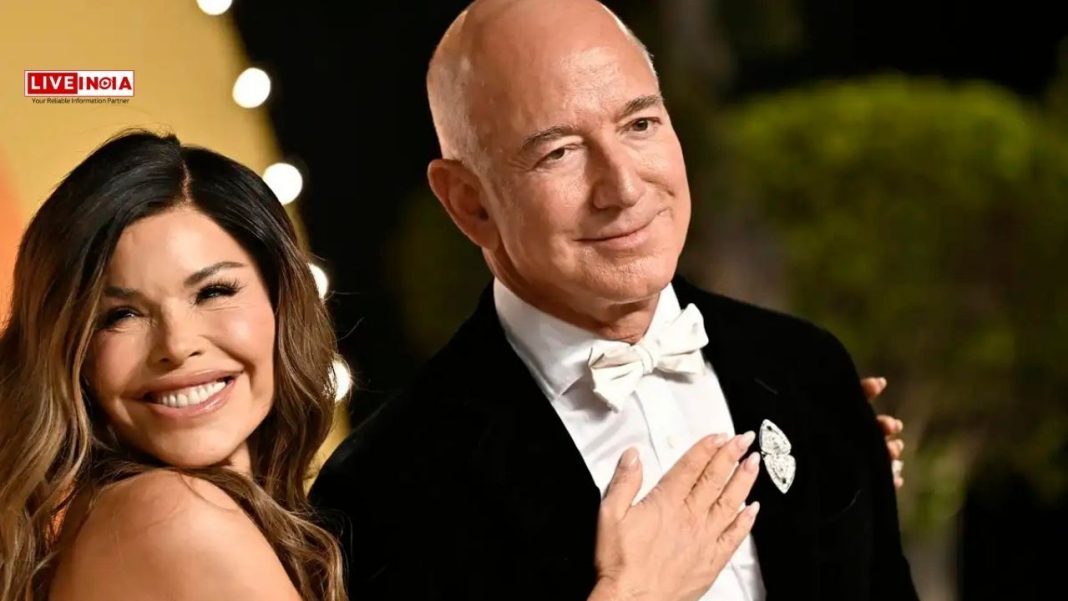 Inside the Summer’s Most Extravagant Wedding: Jeff Bezos & Lauren Sánchez