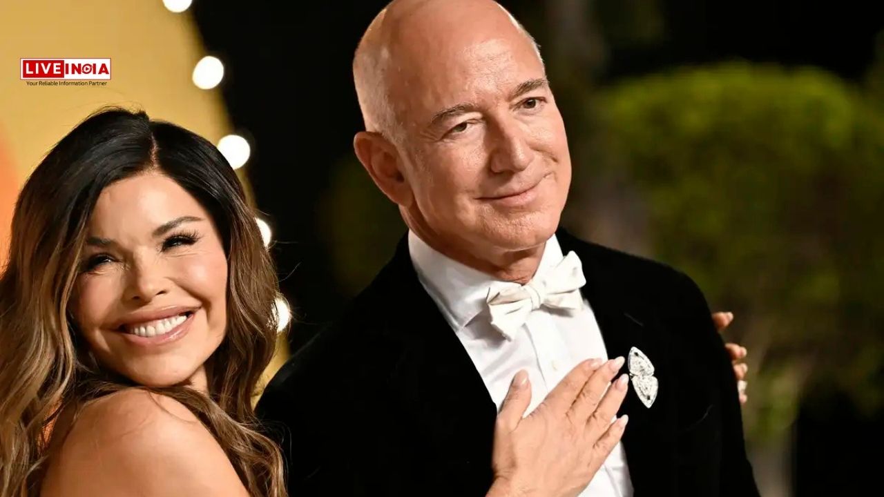 Inside the Summer’s Most Extravagant Wedding: Jeff Bezos & Lauren Sánchez