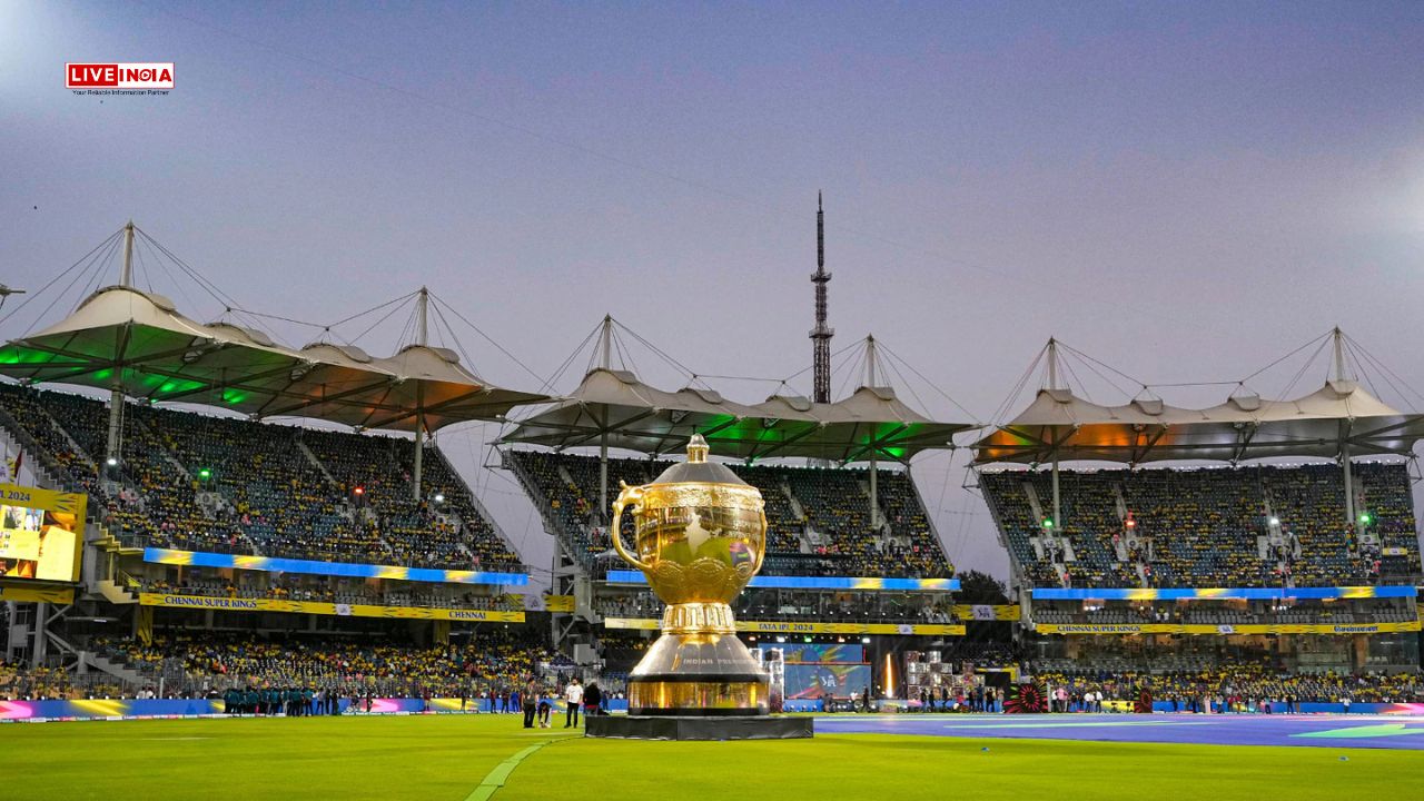 IPL 2025 Revised Schedule Announced: Action Resumes May 17; No Matches in Chennai, Hyderabad