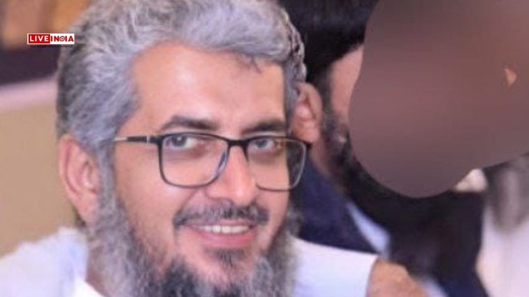 Top LeT Commander Abu Saifullah, Mastermind of RSS HQ Attack, Shot Dead in Pakistan By Unidentified Gunmen