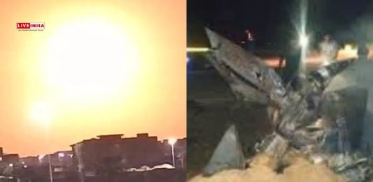 Operation Sindoor Live: Air Force Takes Over Chandigarh Airport, Leaders Hail Armed Forces