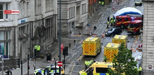 Car Rams Into Liverpool Fans- 27 Receive Serious Injuries: Was it a Terrorist Act?
