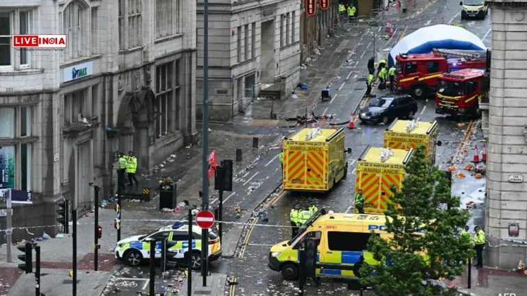 Car Rams Into Liverpool Fans- 27 Receive Serious Injuries: Was it a Terrorist Act?