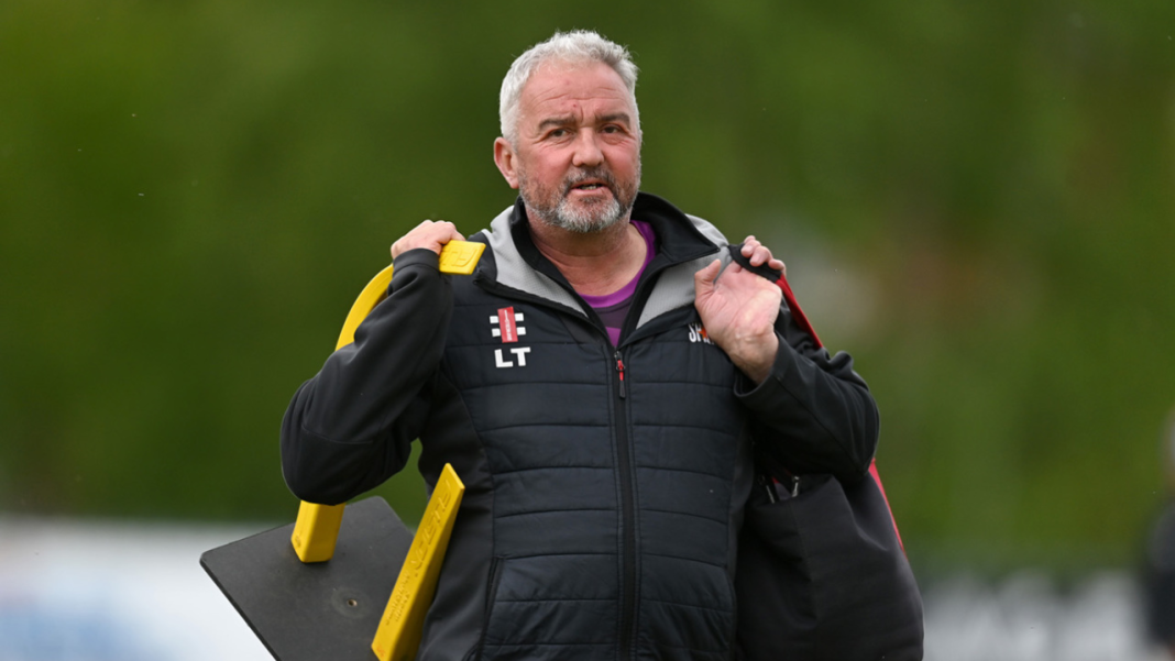 Lloyd Tennant Appointed Head Coach of Ireland Women’s Cricket Team