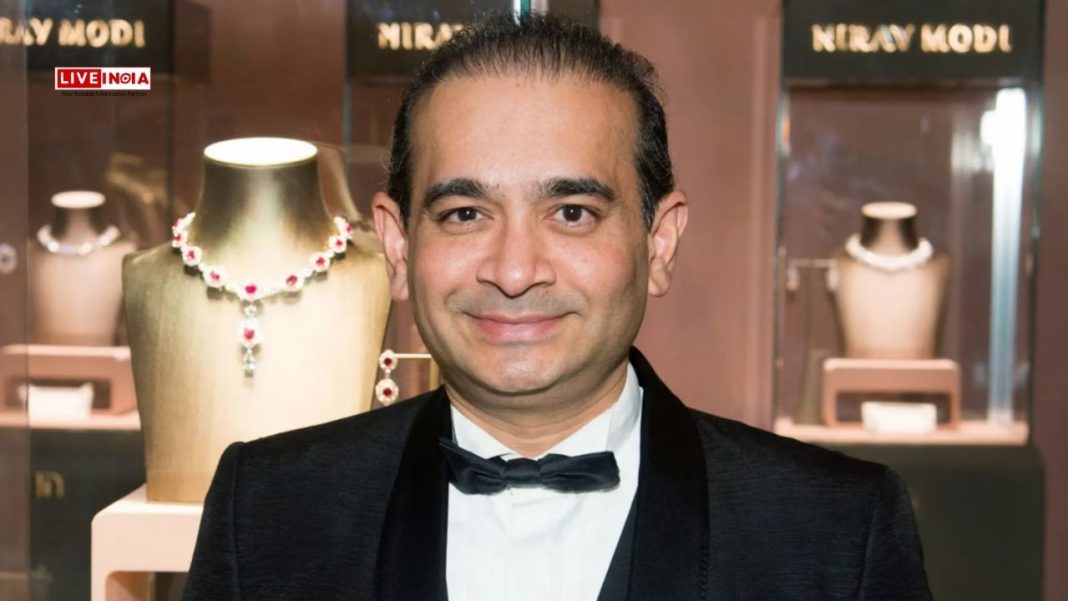 UK Judge Denies Nirav Modi Bail for 10th Time, Cites Risk of Absconding and “Prima Facie” Case