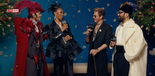 Sabyasachi Schools Clueless Met Gala Hosts on Shah Rukh Khan's Global Stardom-Call Him "The Most...."