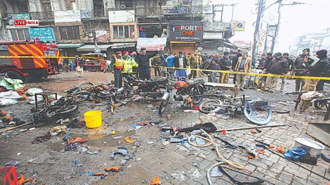 Loud Explosion Reported in Lahore Day After India’s ‘Operation Sindoor’ Strikes