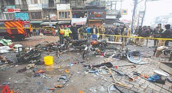 Loud Explosion Reported in Lahore Day After India’s ‘Operation Sindoor’ Strikes