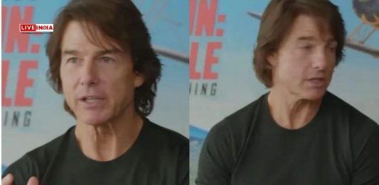 “Main Aap Sab Se Bahut Pyaar Karta Hoon”: Tom Cruise Says He Wants to Make a Bollywood Film in India